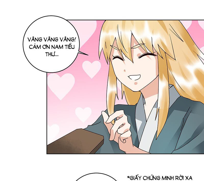 Dục Huyết Thương Hậu Chapter 91 - Trang 2