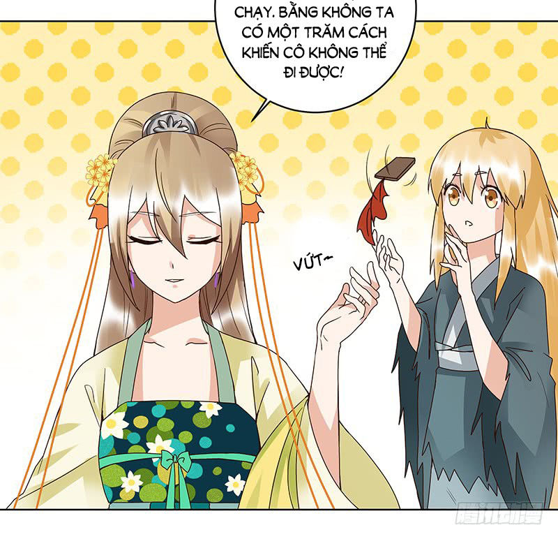 Dục Huyết Thương Hậu Chapter 91 - Trang 2