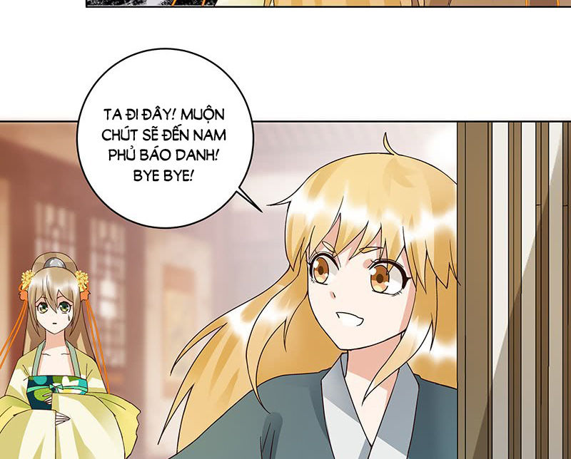 Dục Huyết Thương Hậu Chapter 91 - Trang 2