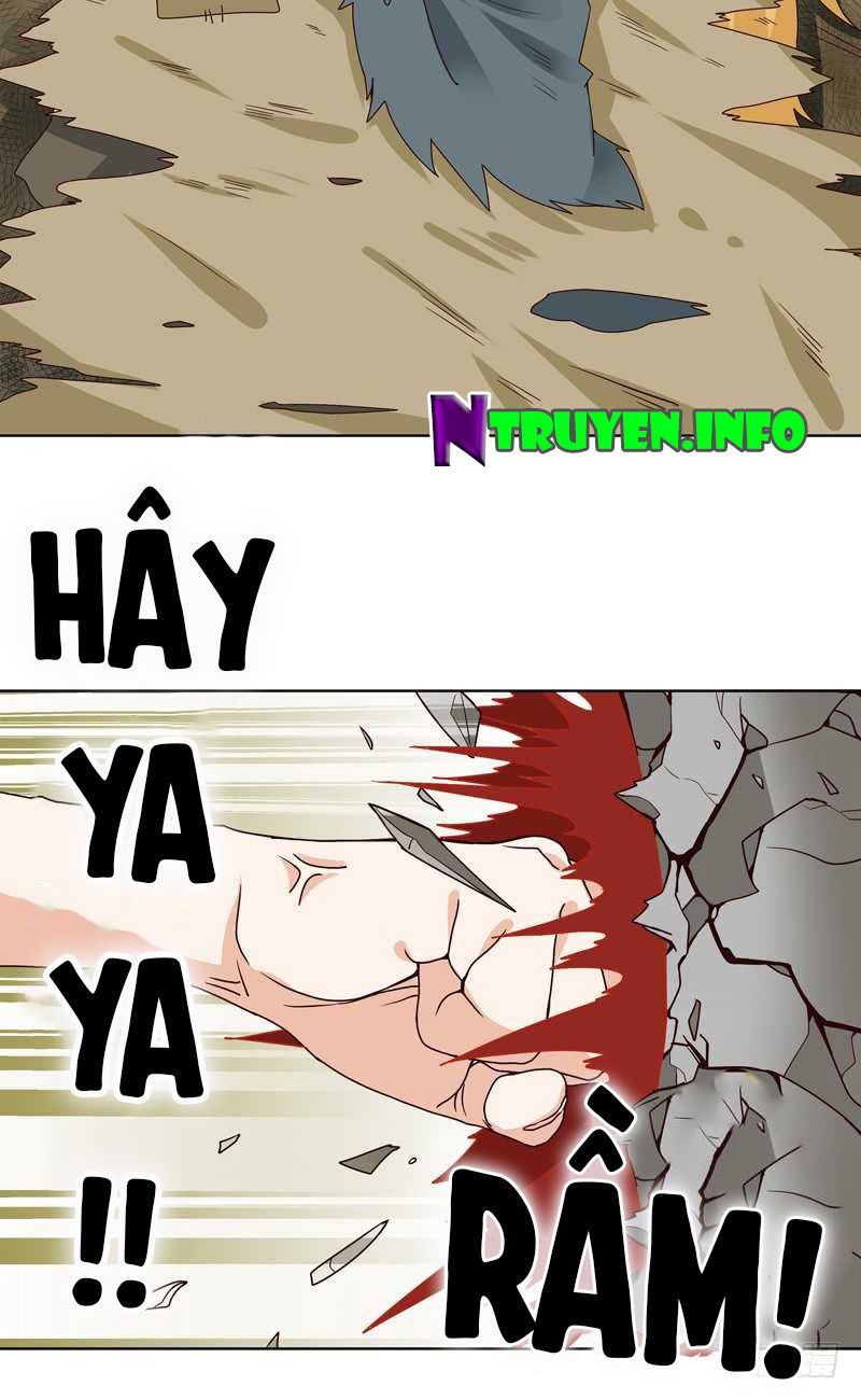 Dục Huyết Thương Hậu Chapter 92 - Trang 2