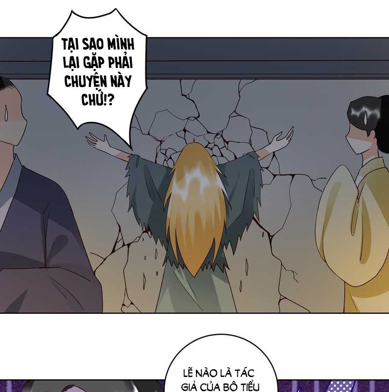 Dục Huyết Thương Hậu Chapter 92 - Trang 2