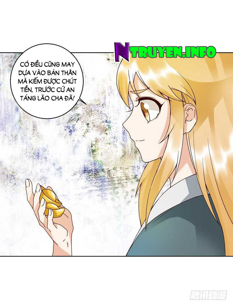 Dục Huyết Thương Hậu Chapter 92 - Trang 2