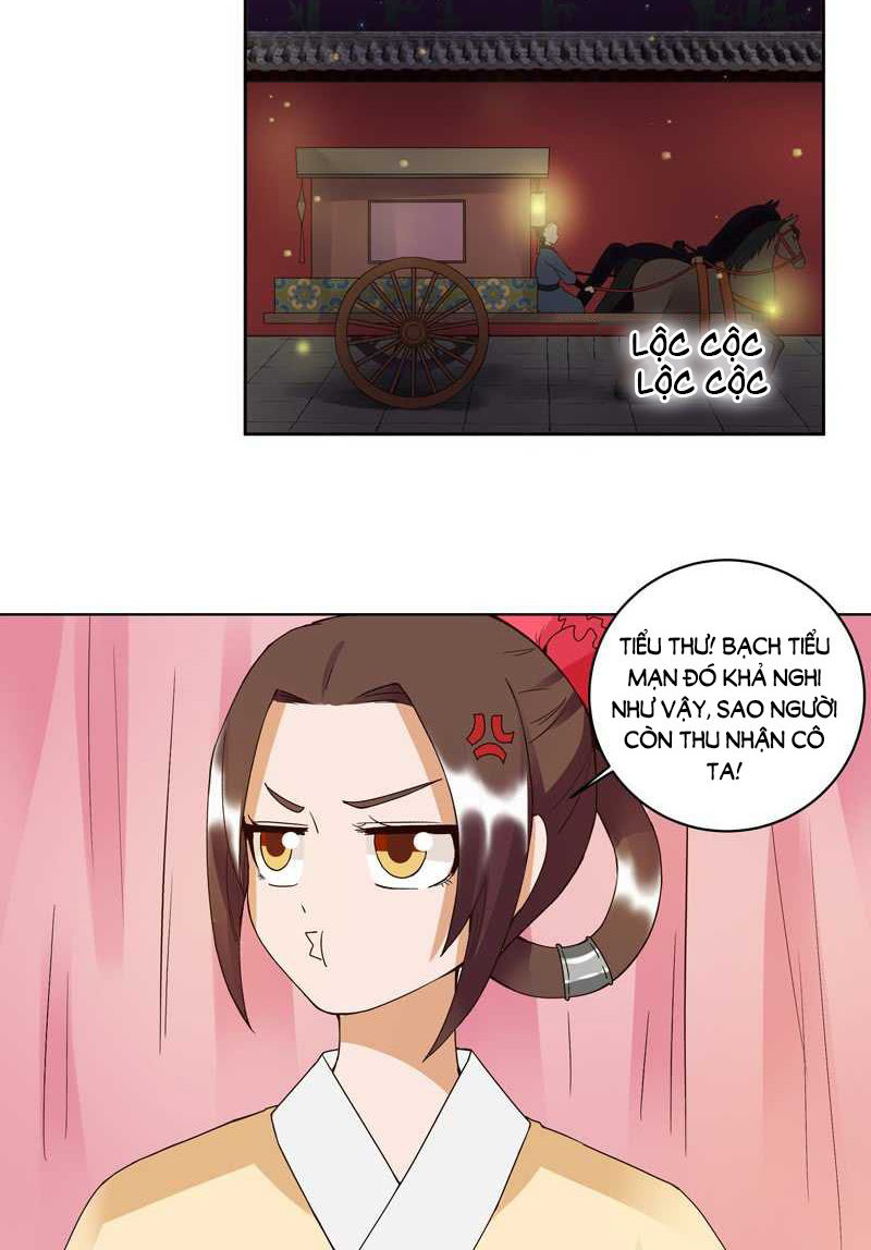 Dục Huyết Thương Hậu Chapter 92 - Trang 2