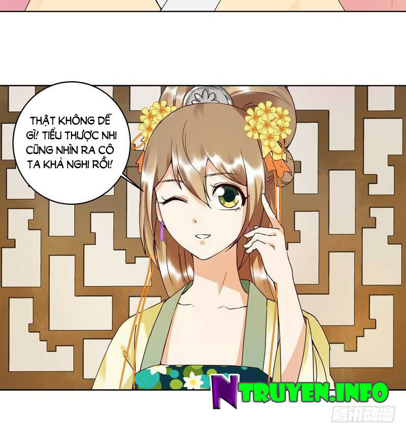 Dục Huyết Thương Hậu Chapter 92 - Trang 2