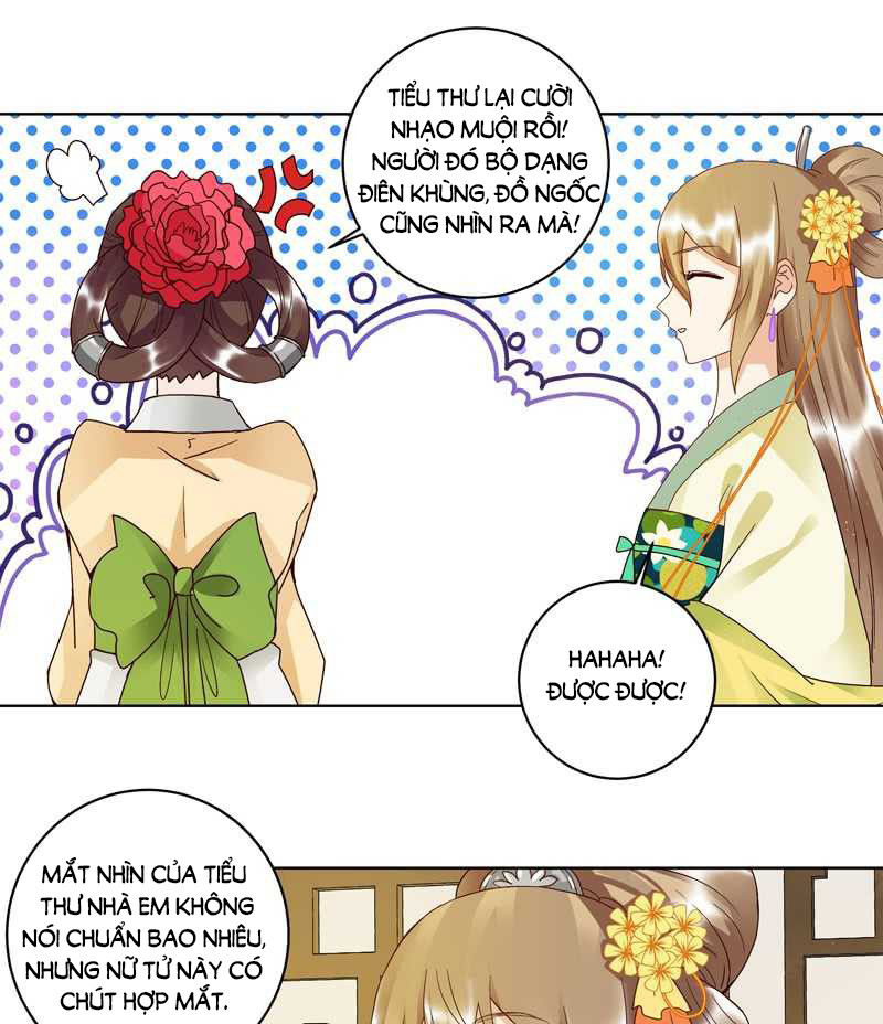 Dục Huyết Thương Hậu Chapter 92 - Trang 2