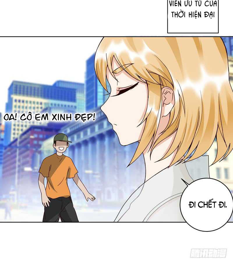 Dục Huyết Thương Hậu Chapter 92 - Trang 2