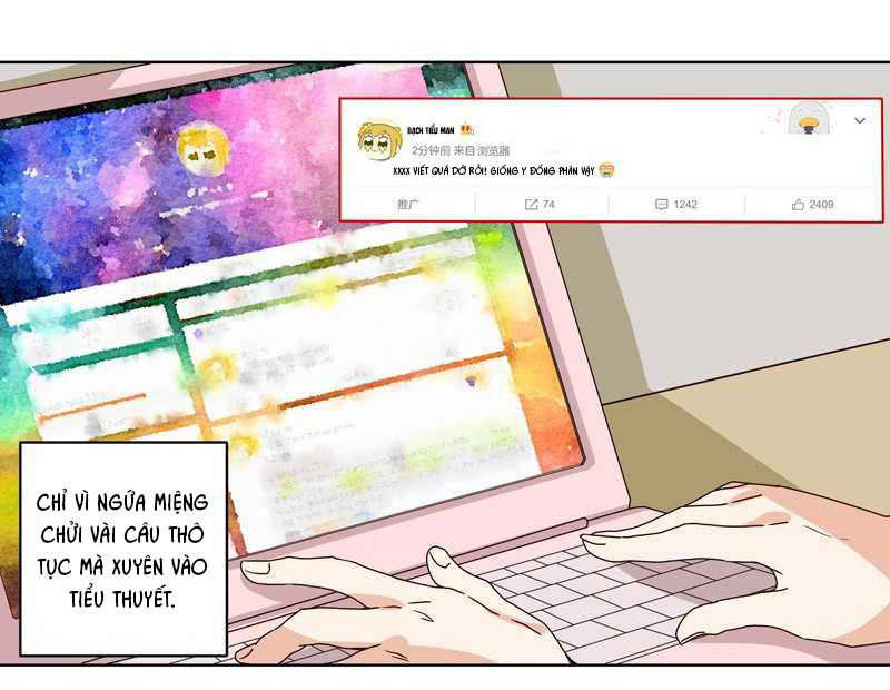 Dục Huyết Thương Hậu Chapter 92 - Trang 2