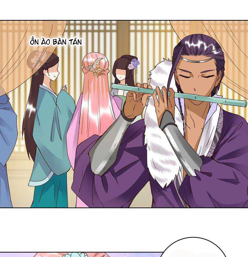 Dục Huyết Thương Hậu Chapter 93 - Trang 2