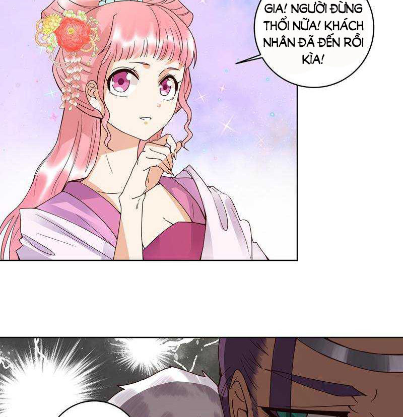 Dục Huyết Thương Hậu Chapter 93 - Trang 2