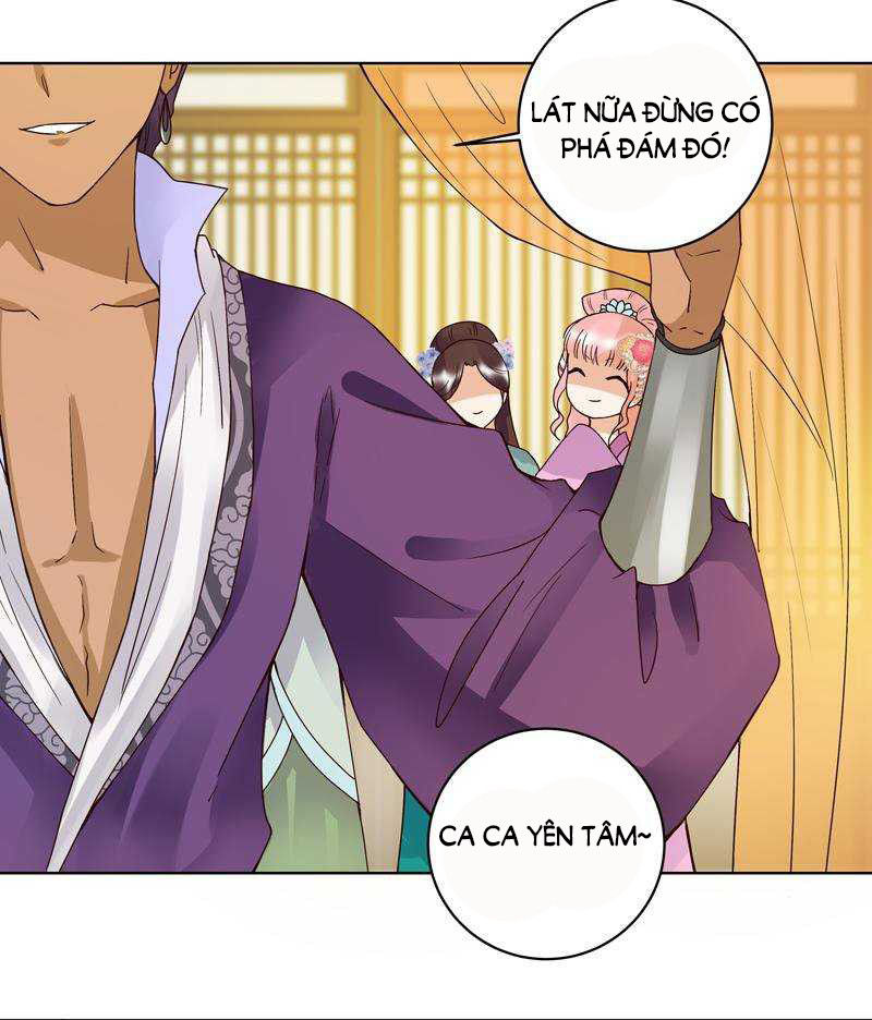 Dục Huyết Thương Hậu Chapter 93 - Trang 2