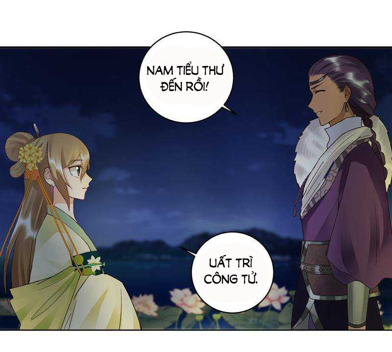 Dục Huyết Thương Hậu Chapter 93 - Trang 2