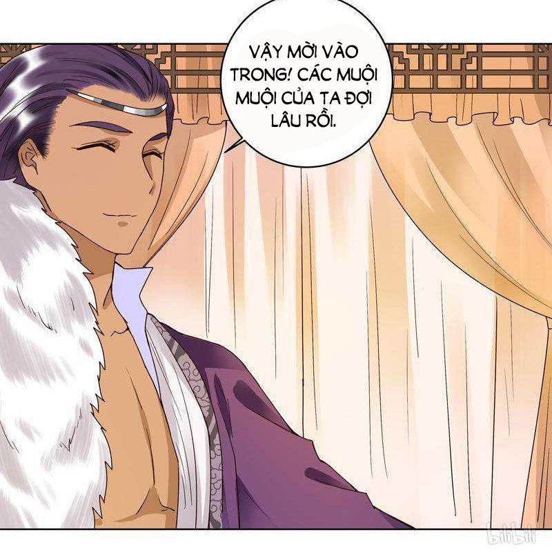 Dục Huyết Thương Hậu Chapter 93 - Trang 2