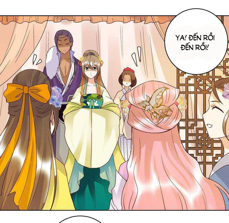 Dục Huyết Thương Hậu Chapter 93 - Trang 2