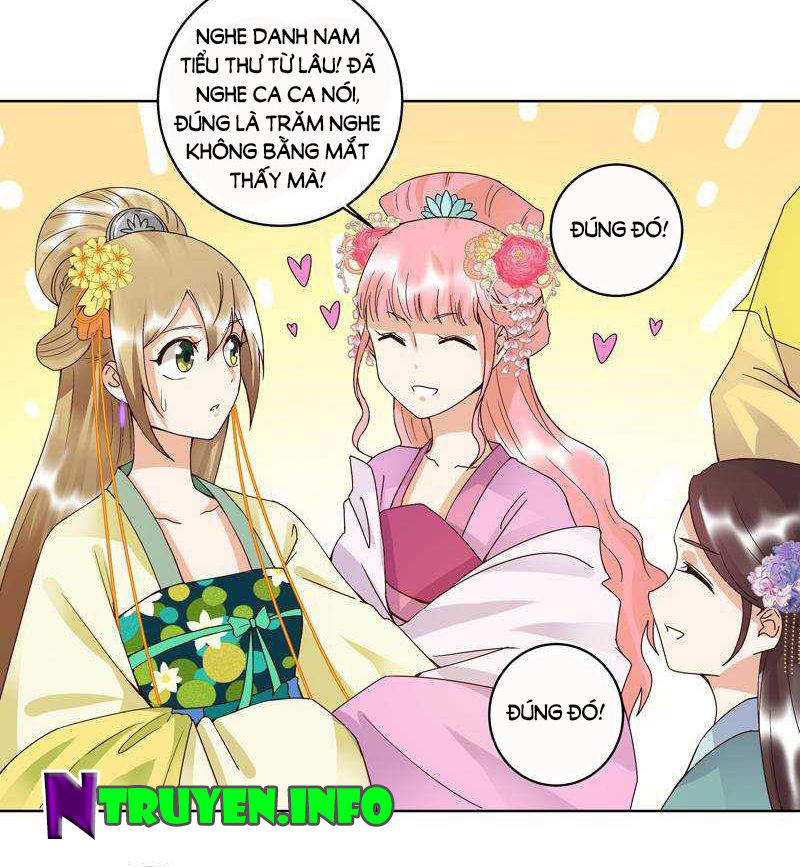 Dục Huyết Thương Hậu Chapter 93 - Trang 2