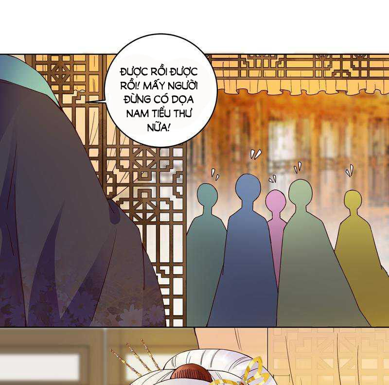 Dục Huyết Thương Hậu Chapter 93 - Trang 2