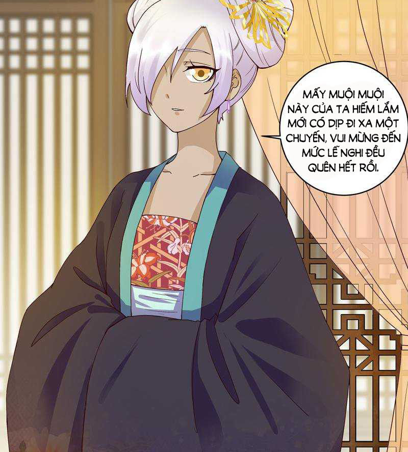 Dục Huyết Thương Hậu Chapter 93 - Trang 2