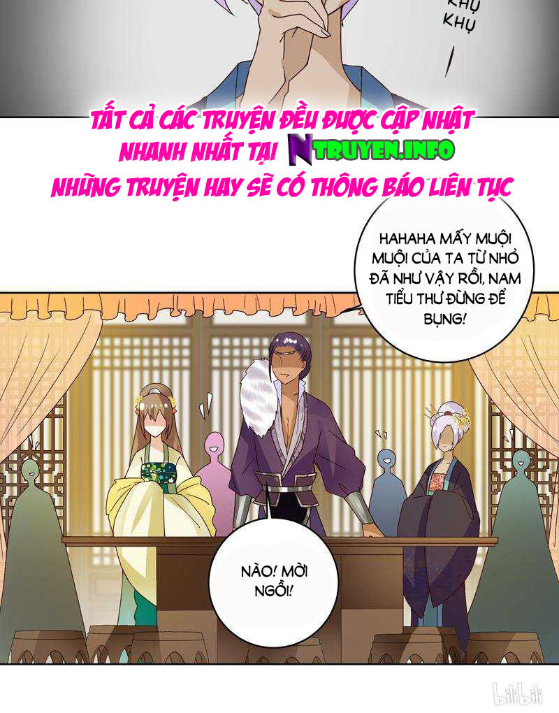 Dục Huyết Thương Hậu Chapter 93 - Trang 2