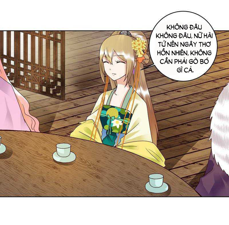 Dục Huyết Thương Hậu Chapter 93 - Trang 2