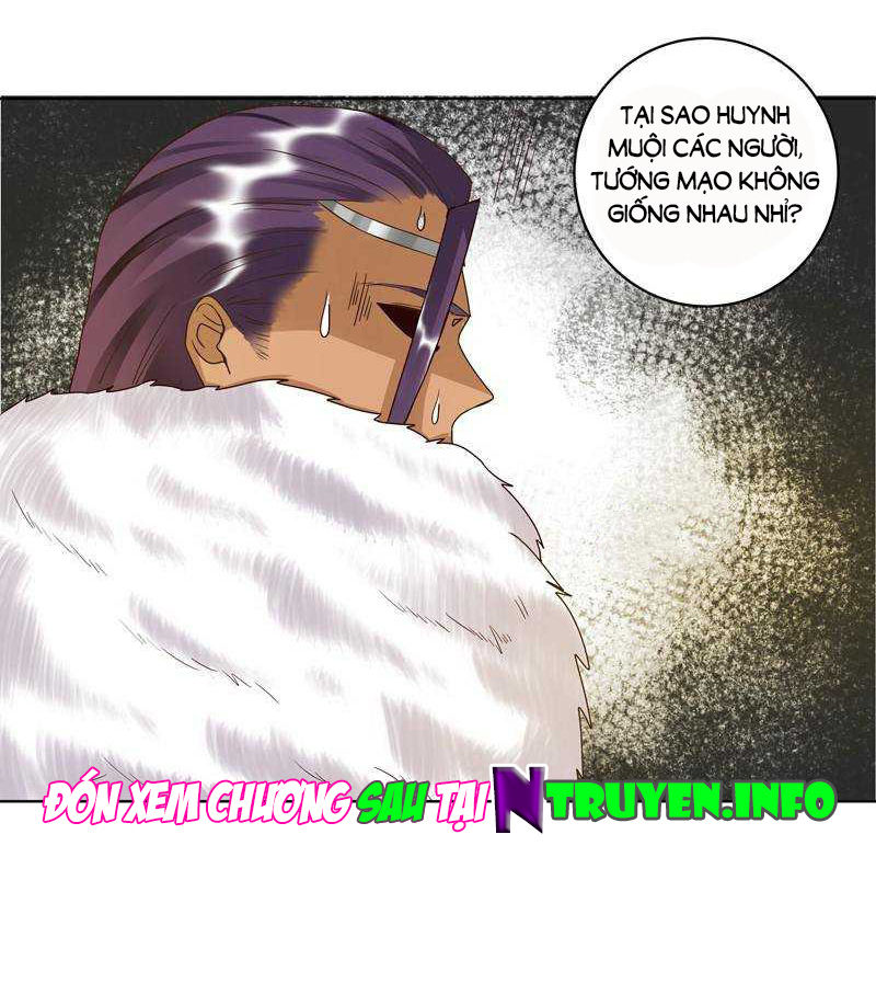 Dục Huyết Thương Hậu Chapter 93 - Trang 2