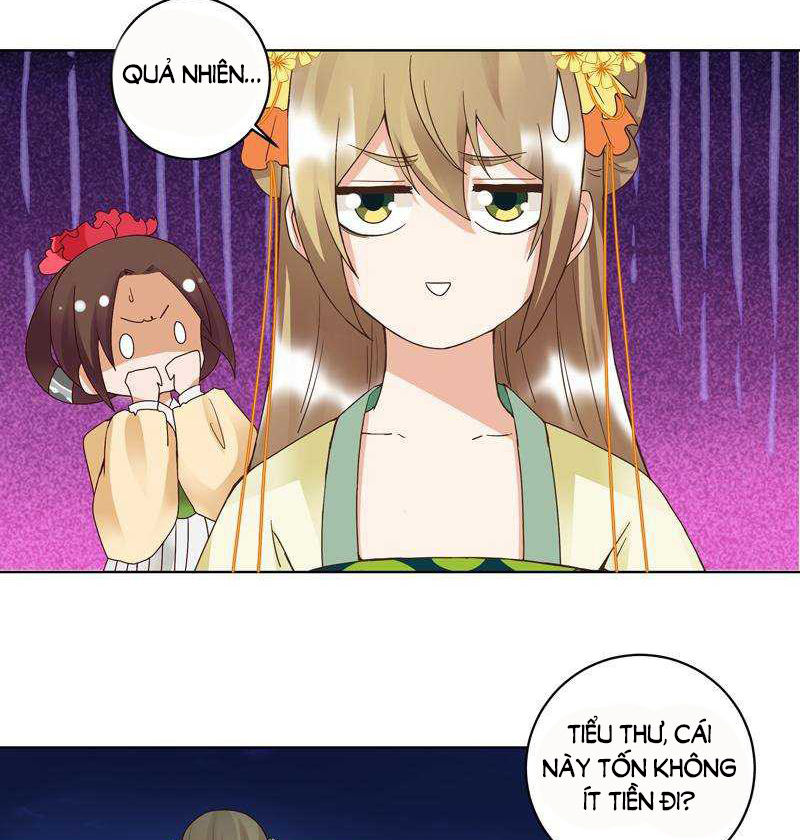 Dục Huyết Thương Hậu Chapter 93 - Trang 2