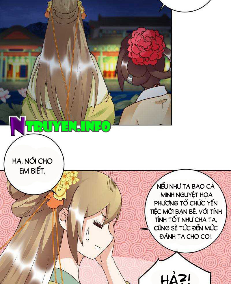 Dục Huyết Thương Hậu Chapter 93 - Trang 2