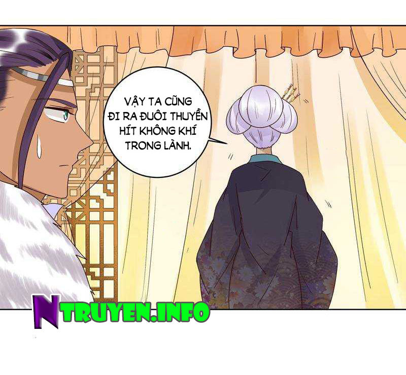 Dục Huyết Thương Hậu Chapter 94 - Trang 2