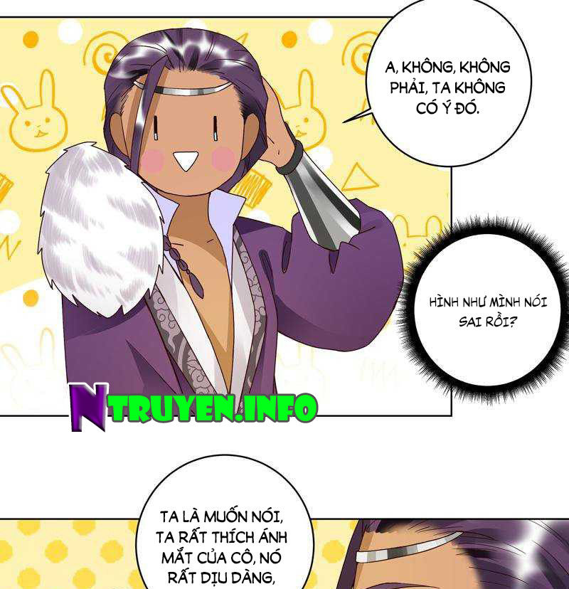 Dục Huyết Thương Hậu Chapter 94 - Trang 2