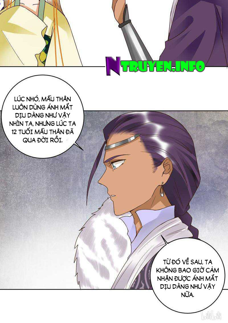 Dục Huyết Thương Hậu Chapter 94 - Trang 2