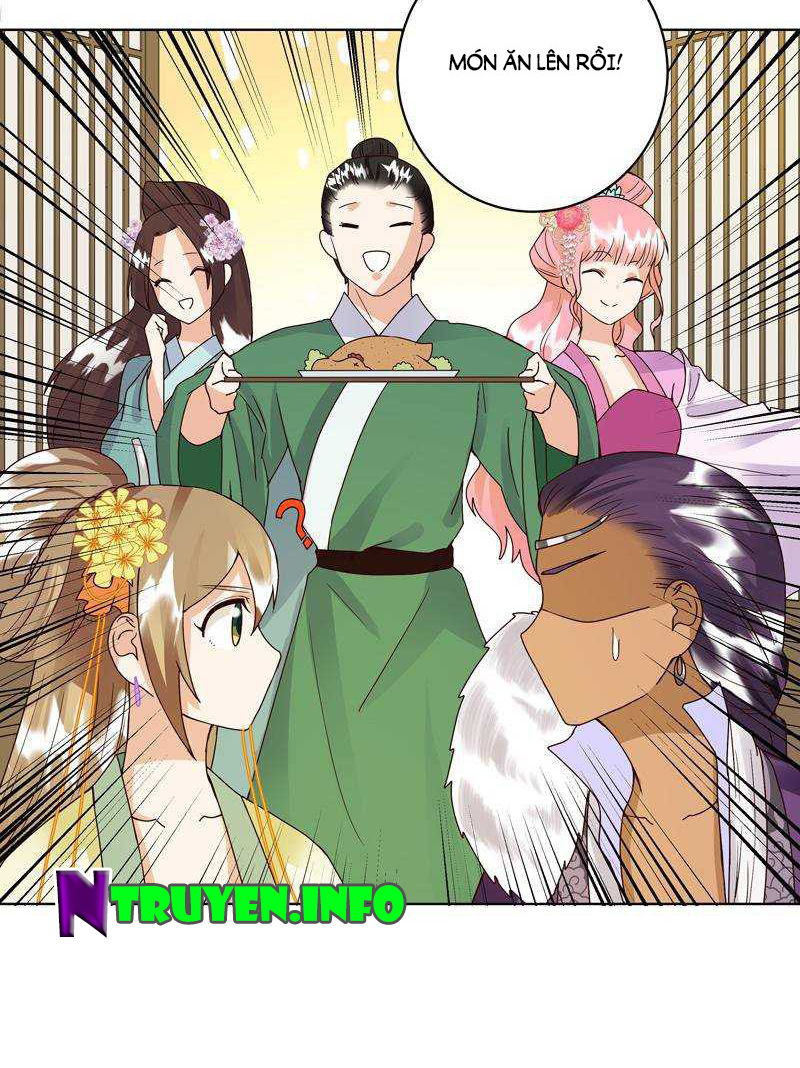 Dục Huyết Thương Hậu Chapter 94 - Trang 2