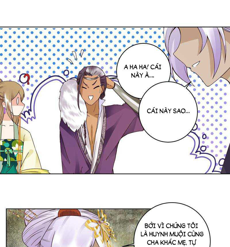 Dục Huyết Thương Hậu Chapter 94 - Trang 2