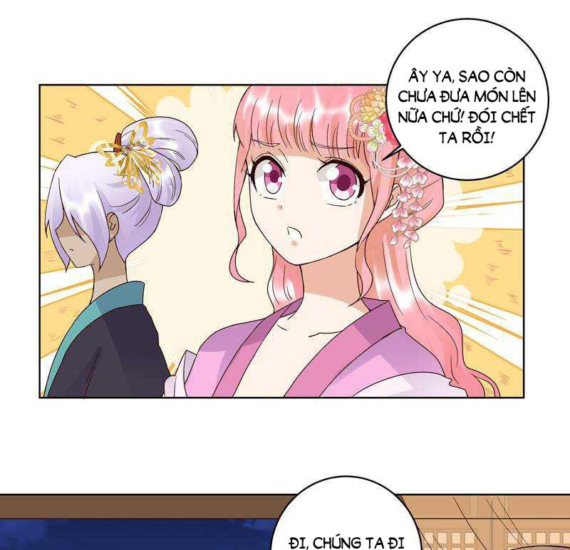 Dục Huyết Thương Hậu Chapter 94 - Trang 2