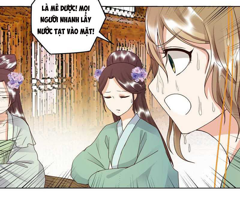 Dục Huyết Thương Hậu Chapter 95 - Trang 2