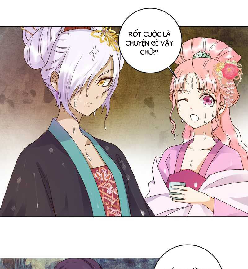 Dục Huyết Thương Hậu Chapter 95 - Trang 2