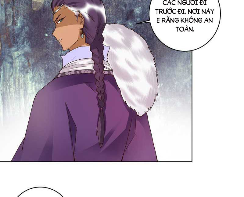 Dục Huyết Thương Hậu Chapter 95 - Trang 2