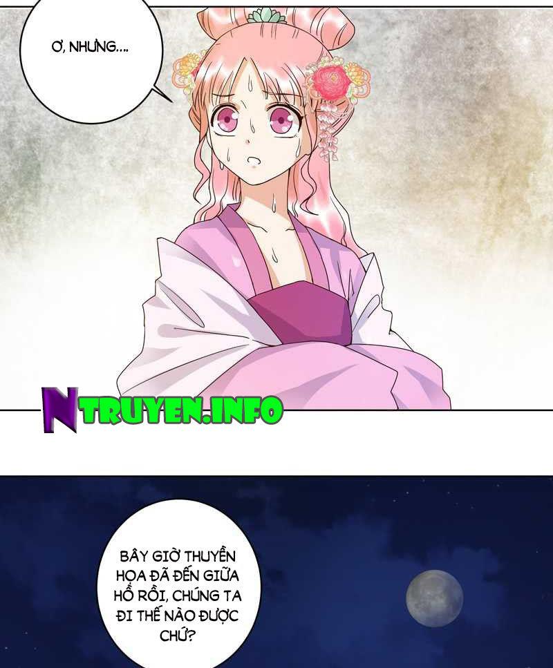 Dục Huyết Thương Hậu Chapter 95 - Trang 2