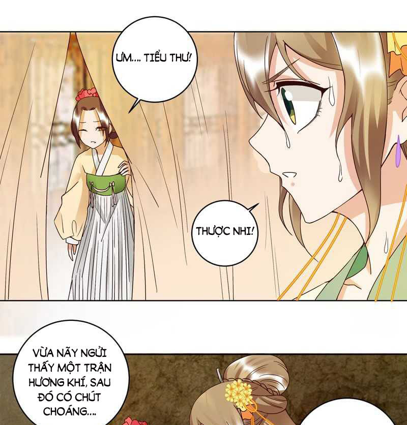 Dục Huyết Thương Hậu Chapter 95 - Trang 2