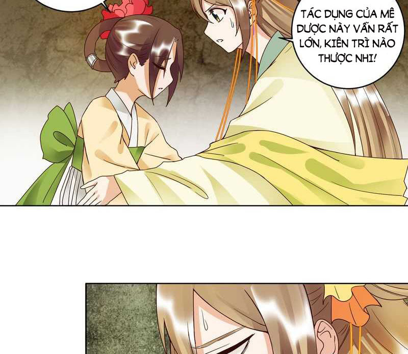 Dục Huyết Thương Hậu Chapter 95 - Trang 2