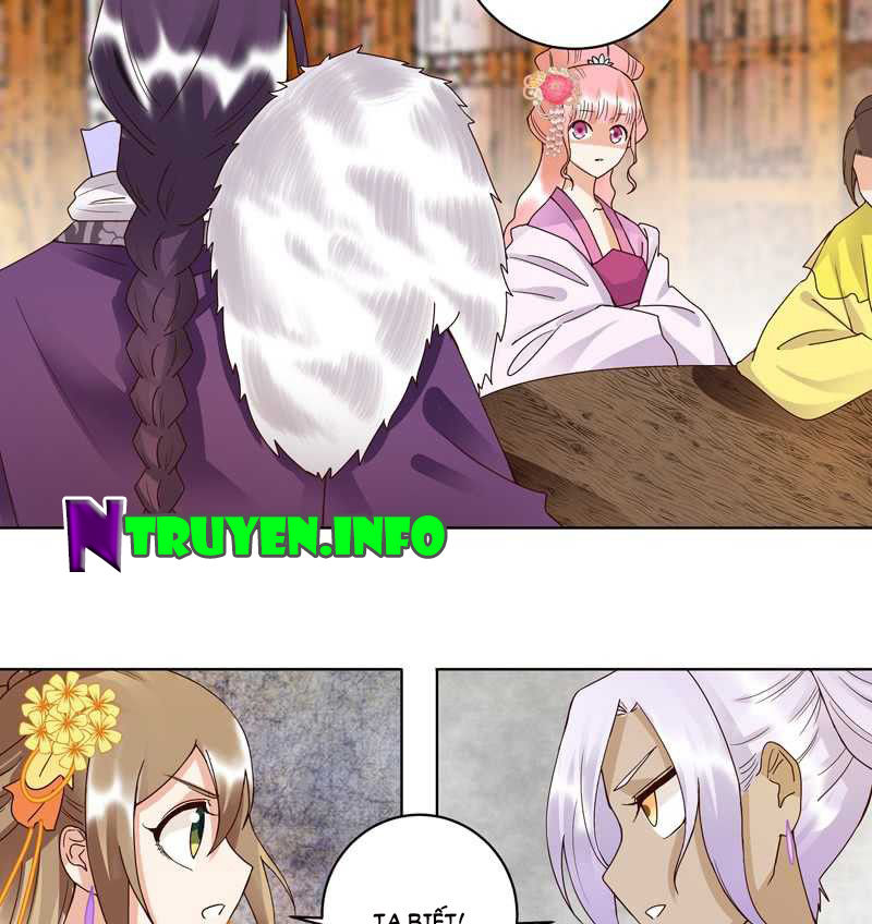 Dục Huyết Thương Hậu Chapter 95 - Trang 2