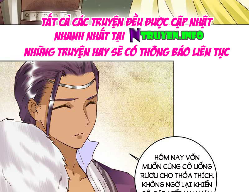 Dục Huyết Thương Hậu Chapter 95 - Trang 2