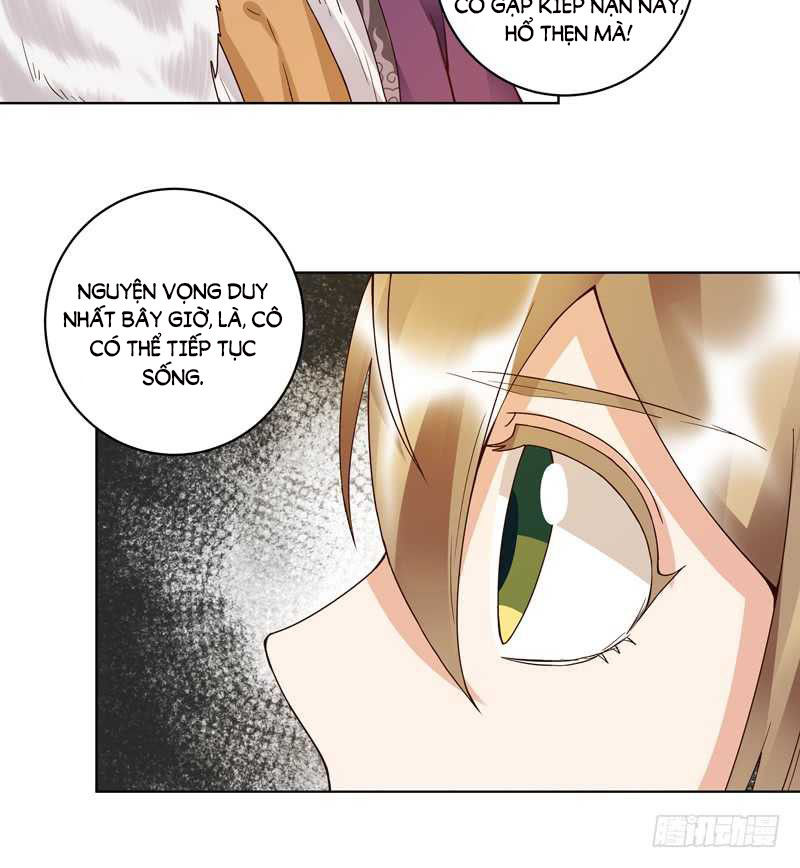 Dục Huyết Thương Hậu Chapter 95 - Trang 2