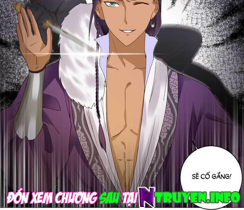 Dục Huyết Thương Hậu Chapter 95 - Trang 2