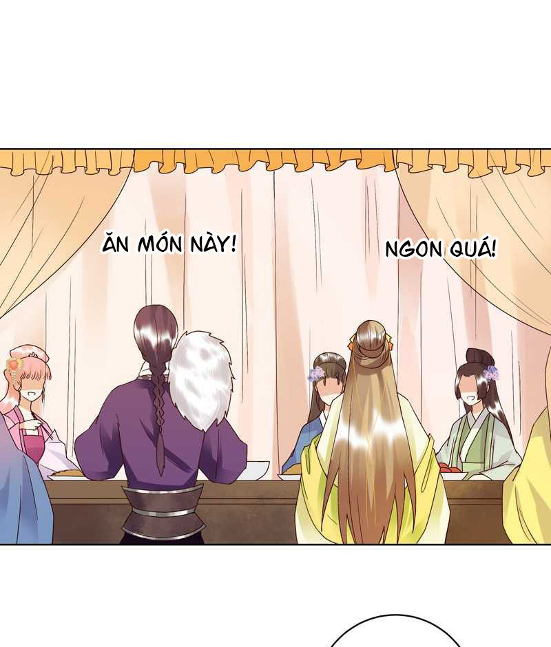 Dục Huyết Thương Hậu Chapter 95 - Trang 2