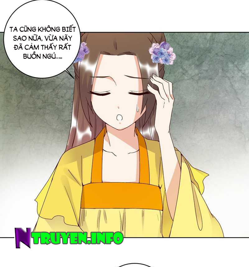 Dục Huyết Thương Hậu Chapter 95 - Trang 2