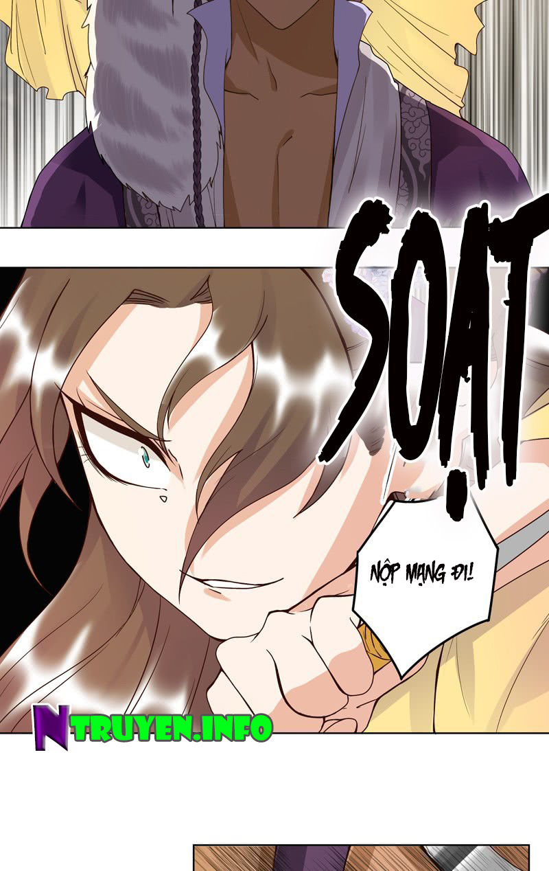 Dục Huyết Thương Hậu Chapter 96 - Trang 2