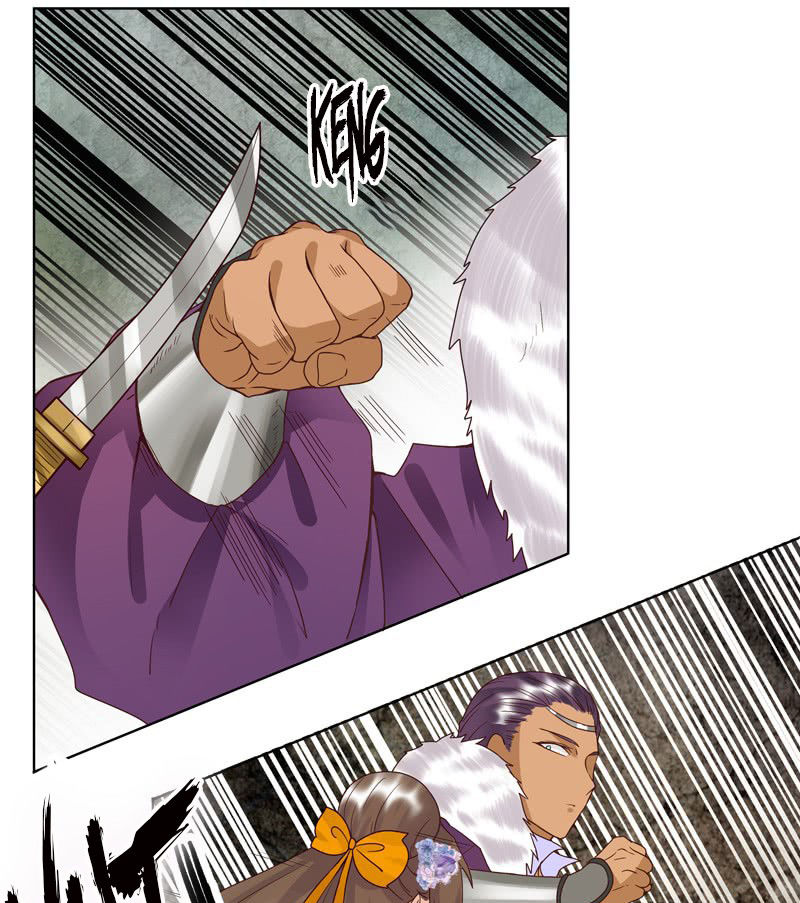 Dục Huyết Thương Hậu Chapter 96 - Trang 2