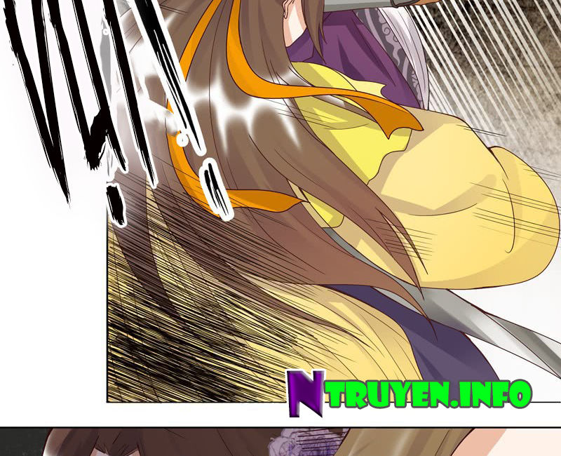 Dục Huyết Thương Hậu Chapter 96 - Trang 2