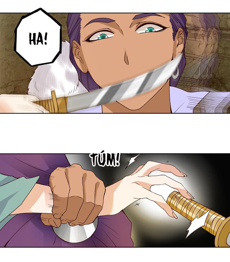 Dục Huyết Thương Hậu Chapter 96 - Trang 2