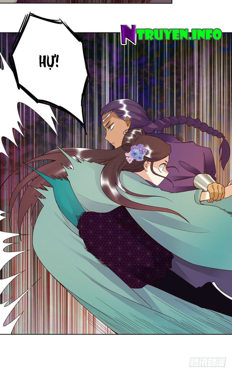 Dục Huyết Thương Hậu Chapter 96 - Trang 2