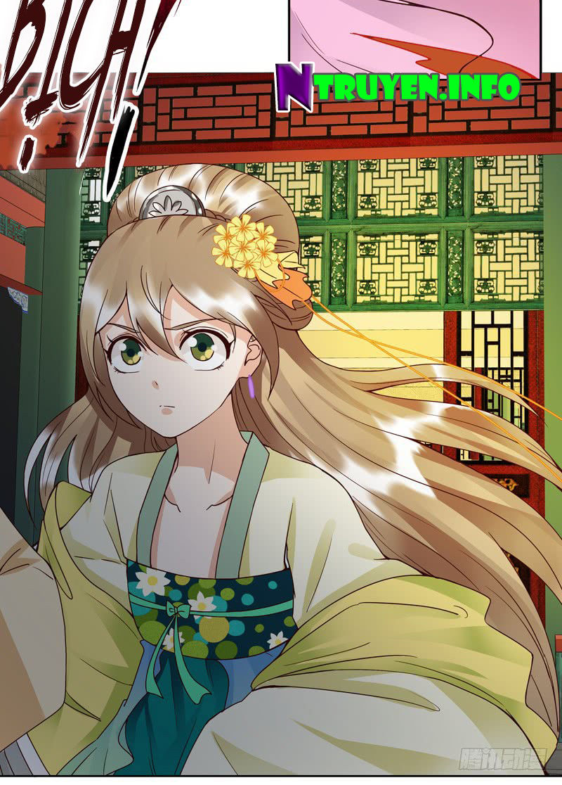 Dục Huyết Thương Hậu Chapter 96 - Trang 2