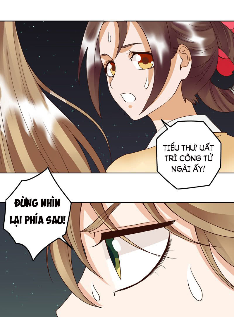 Dục Huyết Thương Hậu Chapter 96 - Trang 2